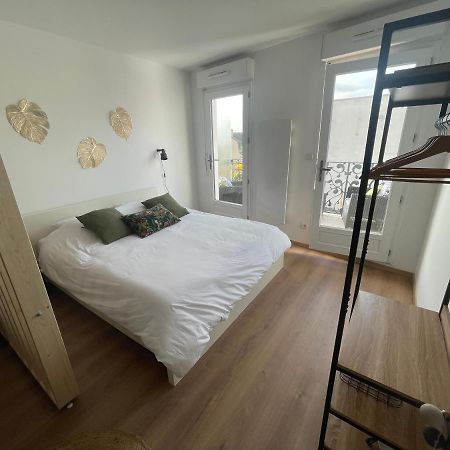 Alp Chartres - Grand Studio Avec Terrasse Et Parking Exterior photo