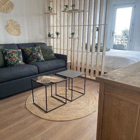 Alp Chartres - Grand Studio Avec Terrasse Et Parking Exterior photo