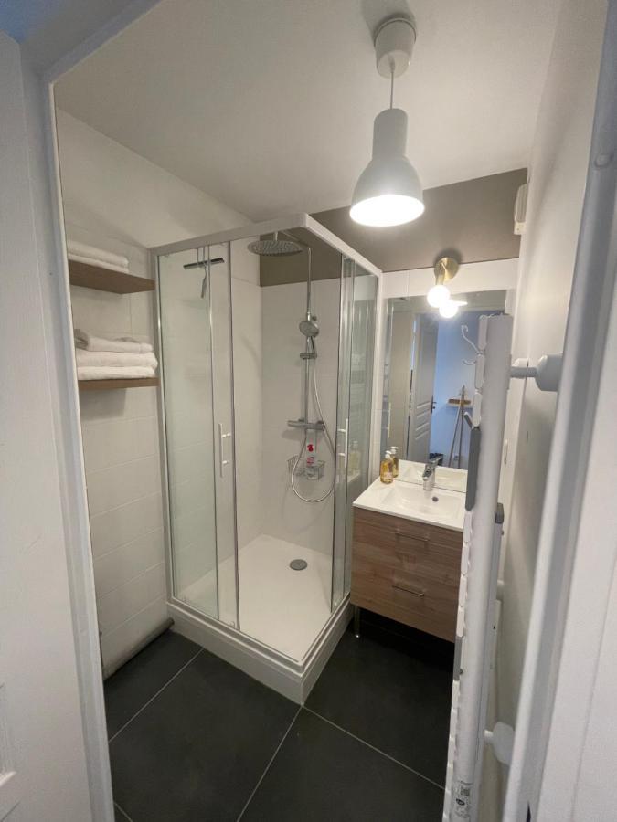 Alp Chartres - Grand Studio Avec Terrasse Et Parking Exterior photo